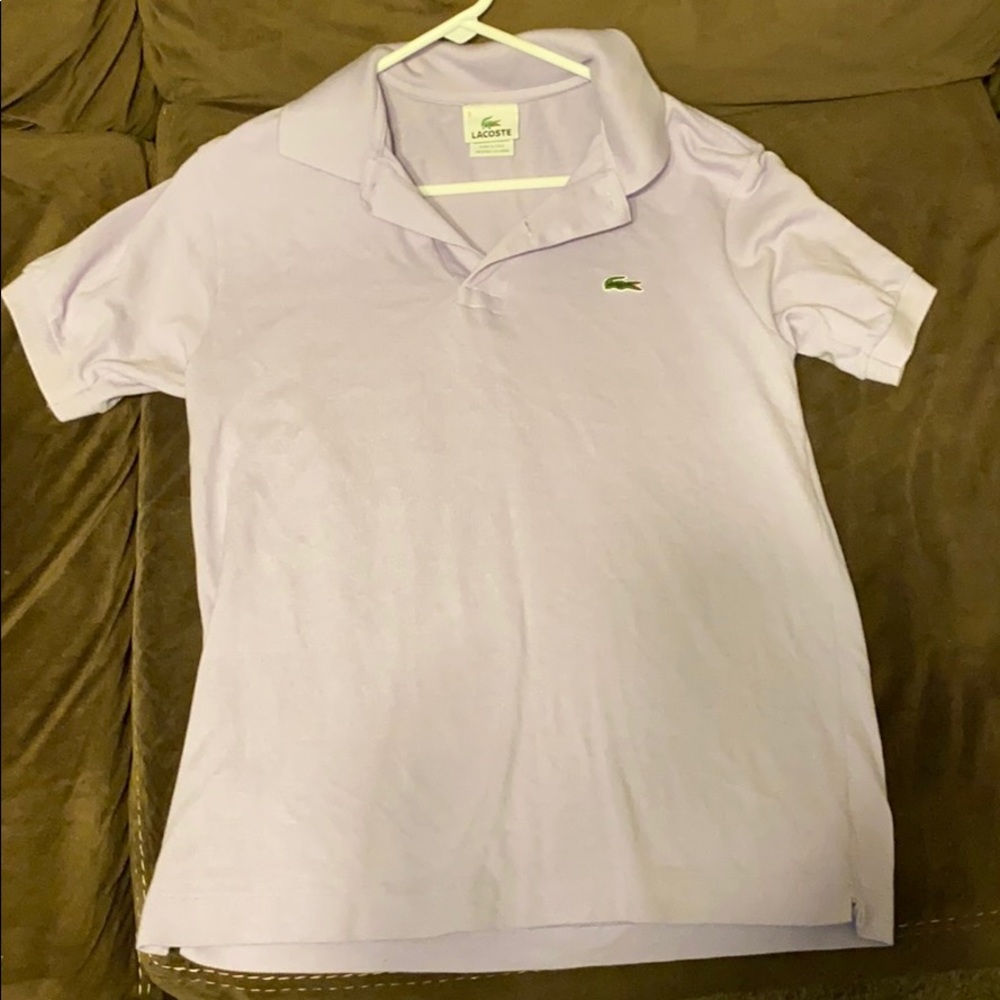 Lacoste shirt